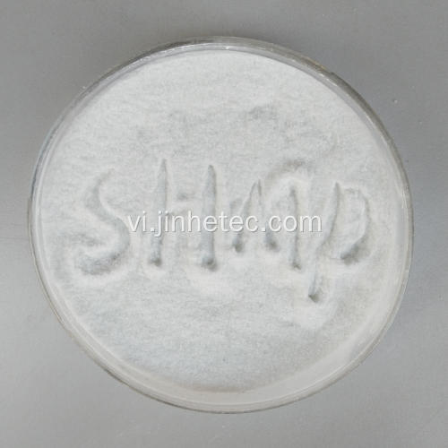 CÔNG NGHỆ CẤP 68% SHMP Natri Hexametaphosphat